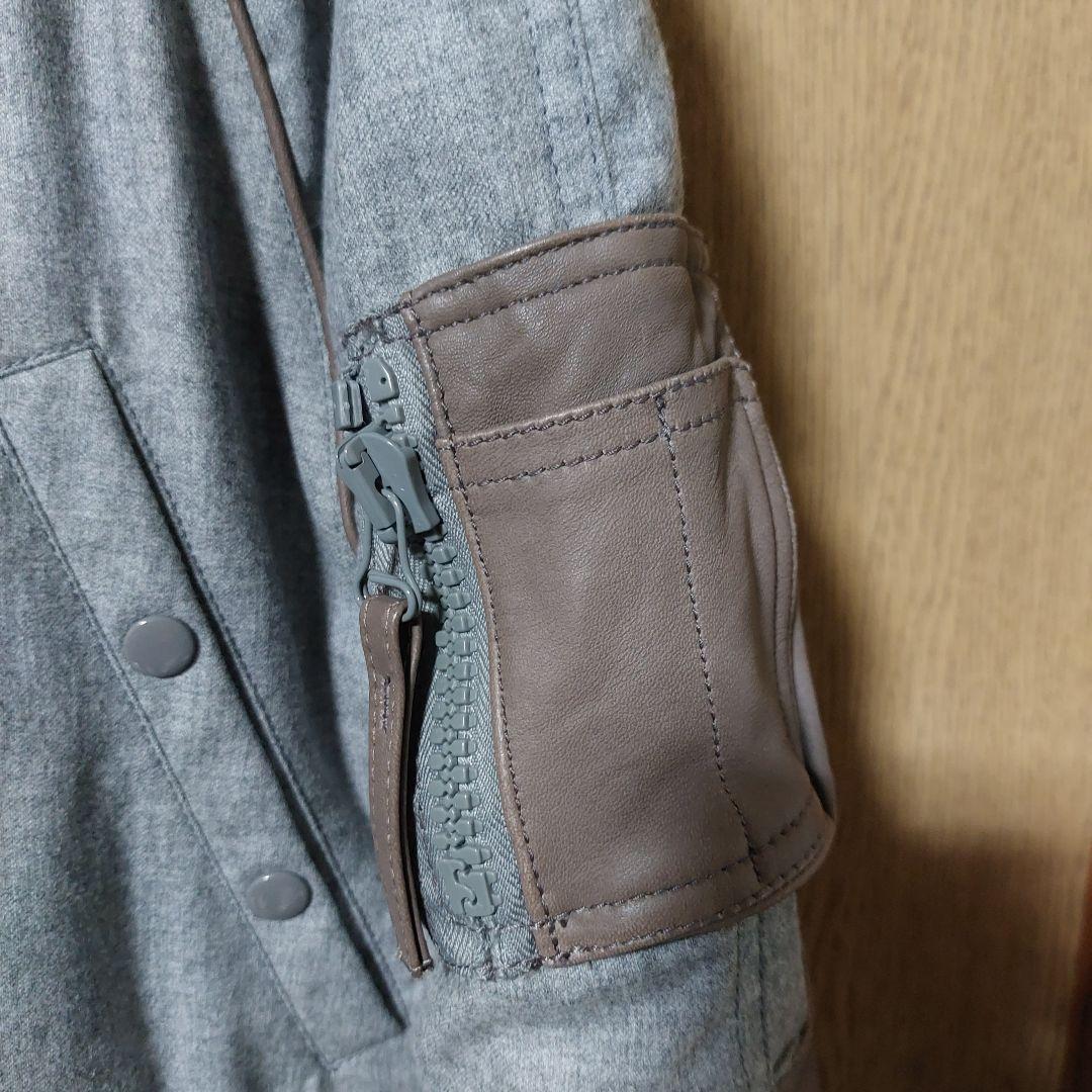 DUVETICA デュベチカ APATE アパテ ウールダウンコート サイズS