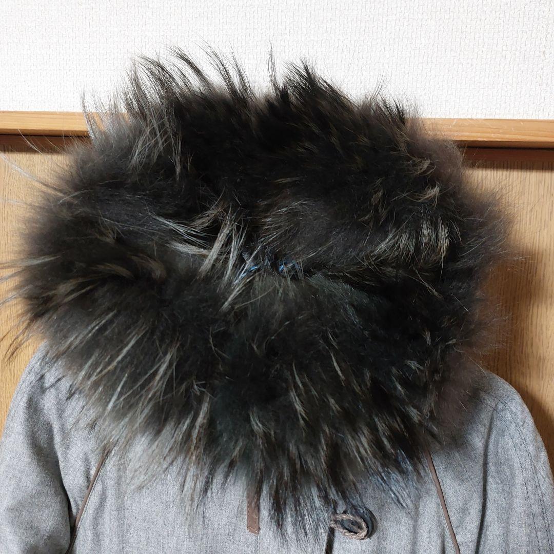 DUVETICA デュベチカ APATE アパテ ウールダウンコート サイズS