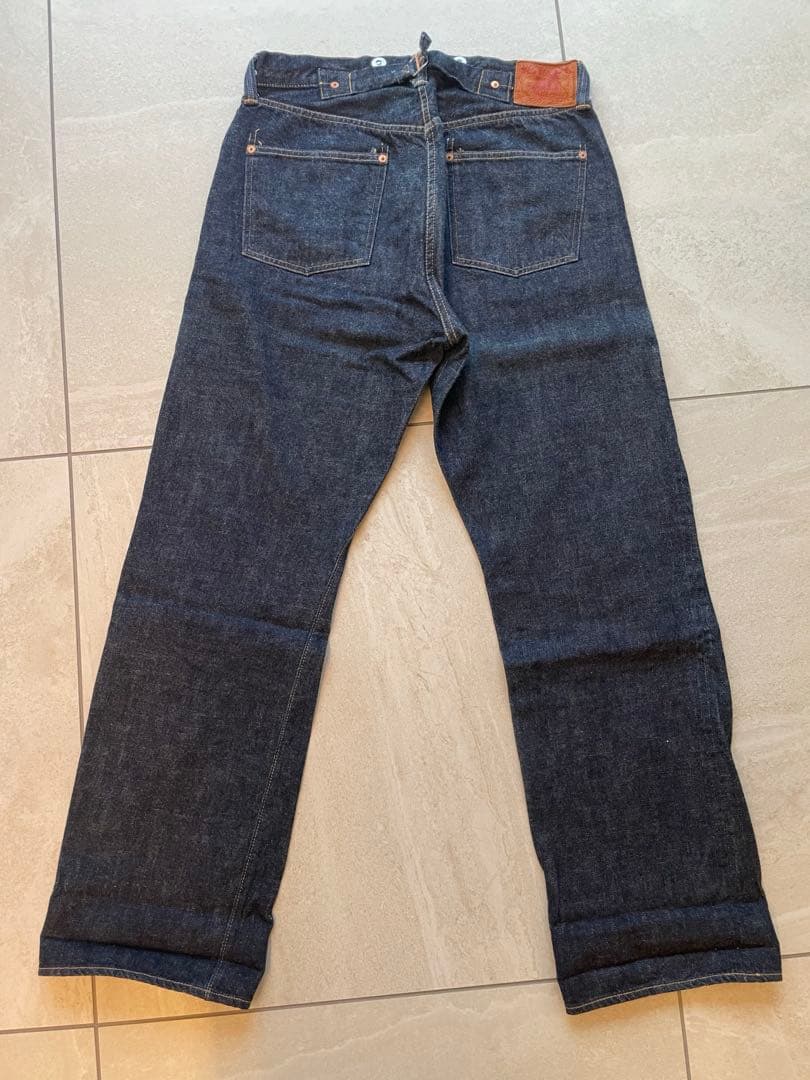 TCB 20’s jeans 12.5oz