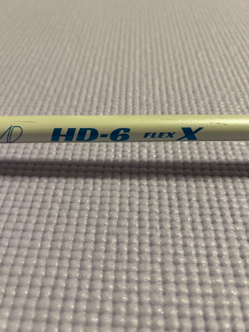 Graphite Design HD-6X ドライバー用　スリクソンスリーブ付き