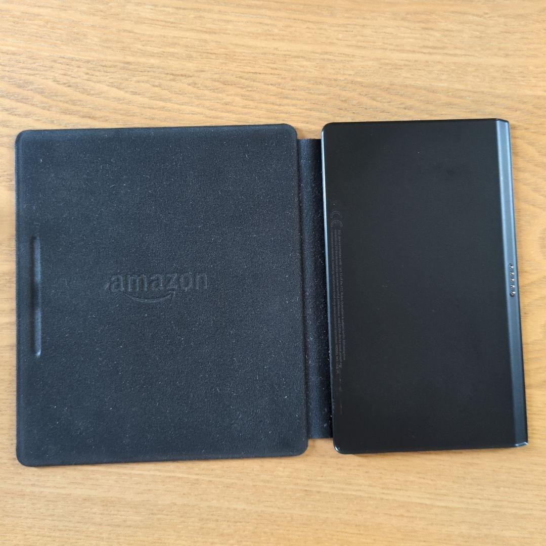 Kindle Oasis 第8世代 2016