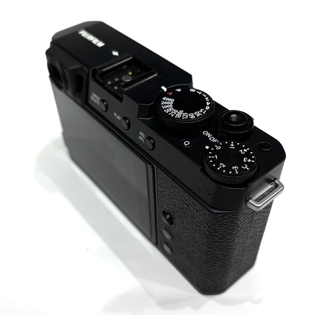 「M6」富士フイルム FUJIFILM X-E4ボディブラック美品