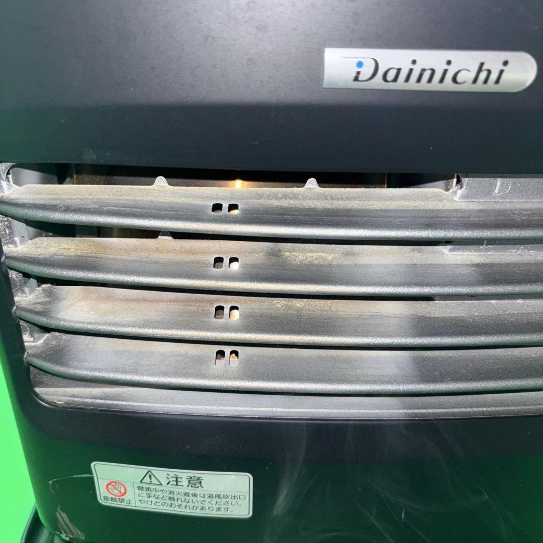 Dainichi 石油ファンヒーター FW-3220CX