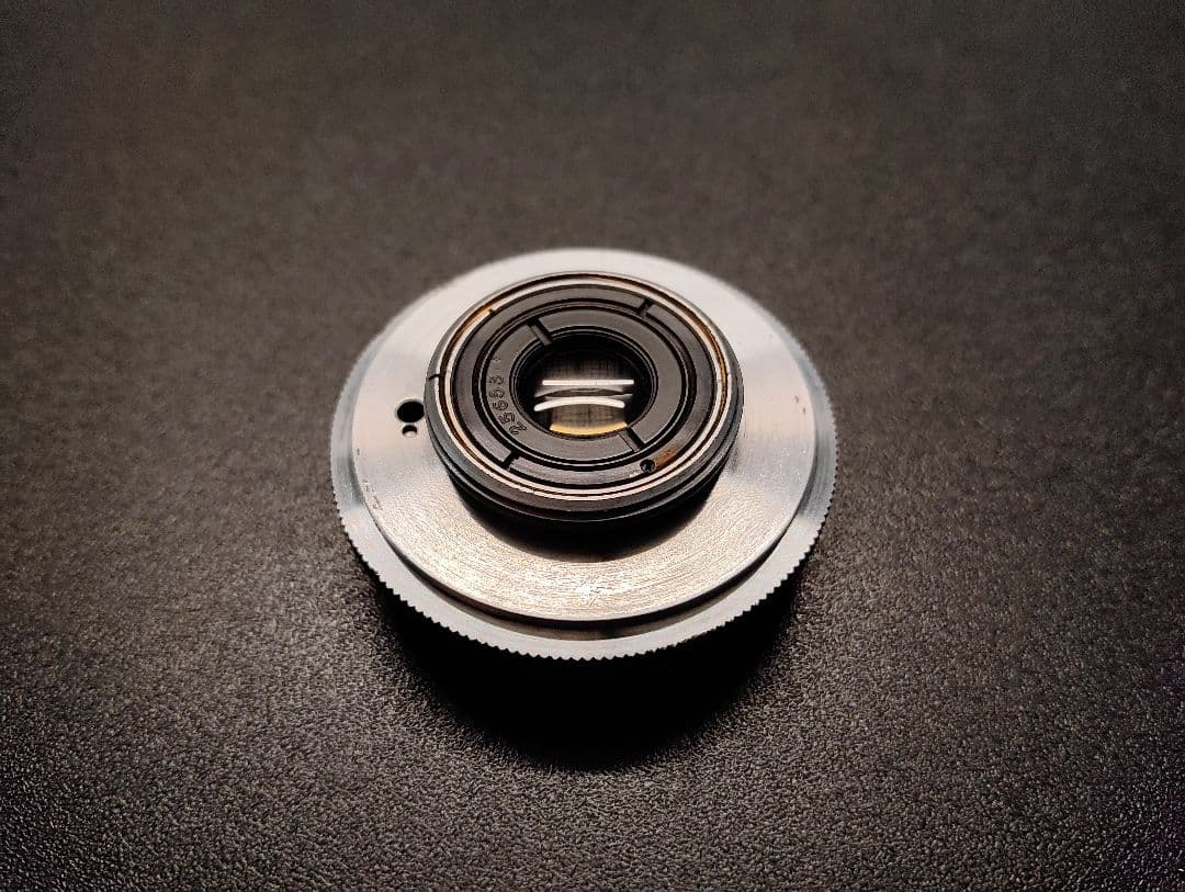 Carl Zeiss Jena Tessar 30mm f2.8 Robot用