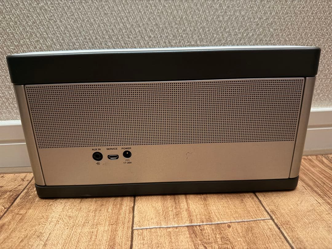Bose® SoundLink® Bluetooth® speaker III