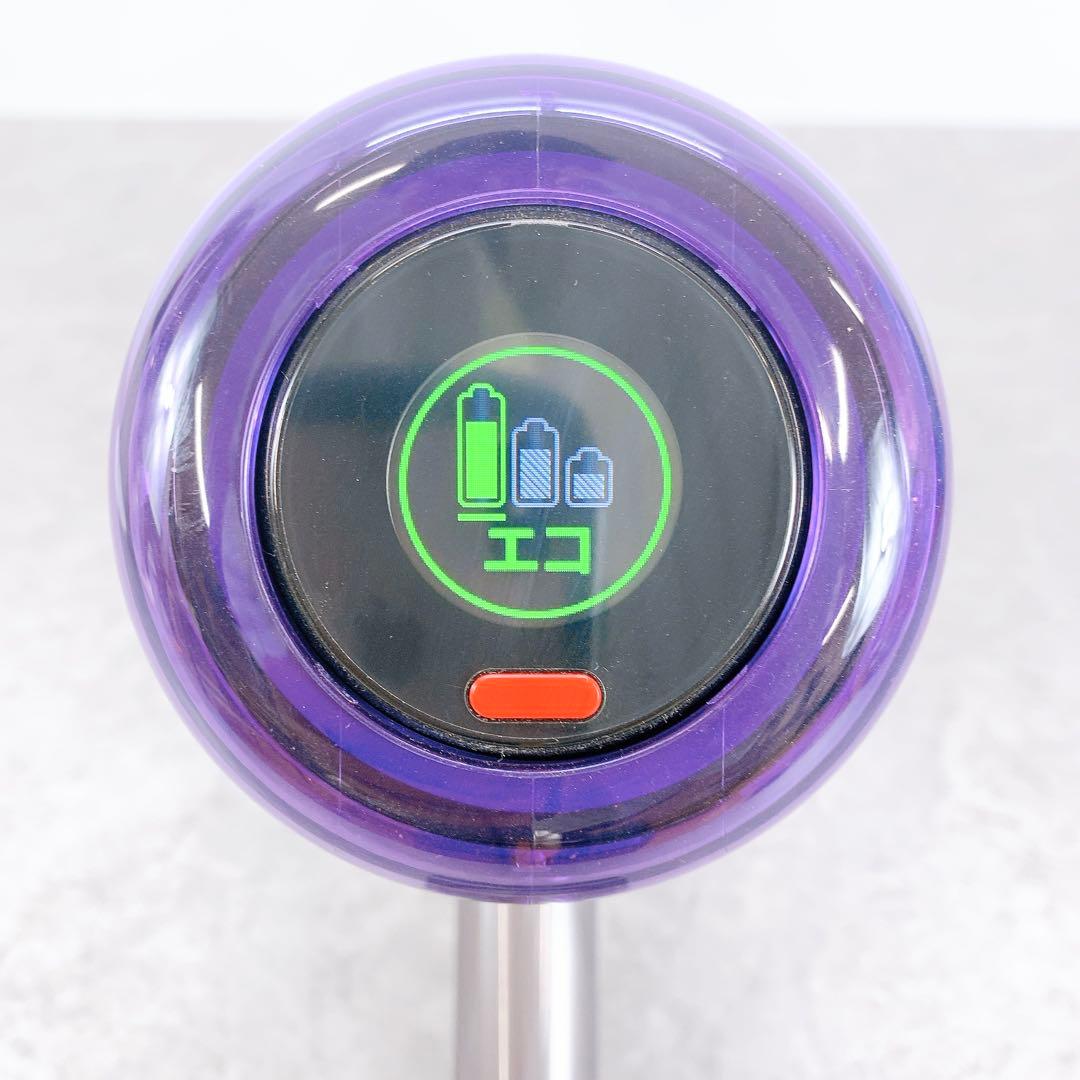 dyson ダイソン digital slim fluffy+ SV18