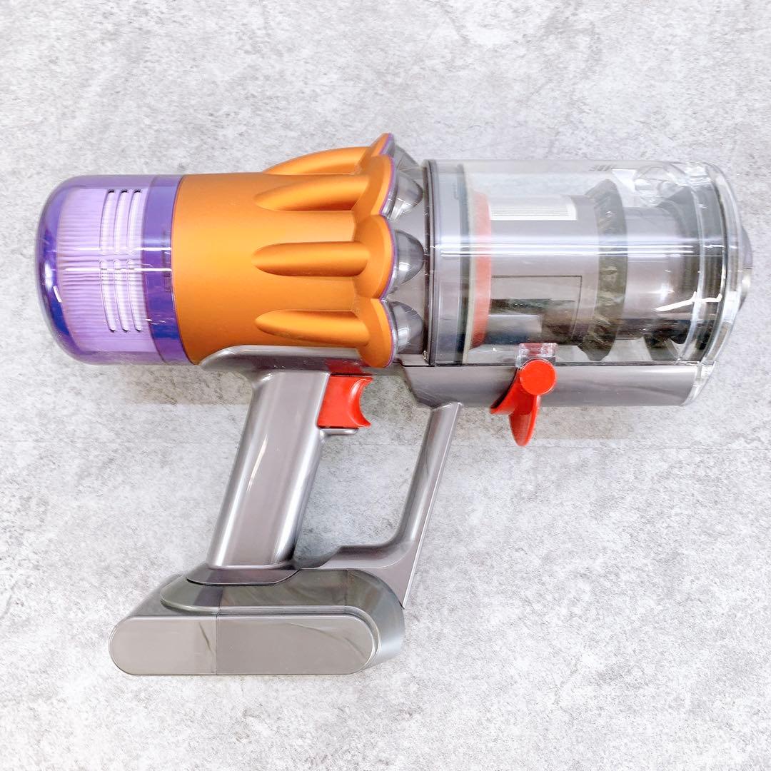 dyson ダイソン digital slim fluffy+ SV18