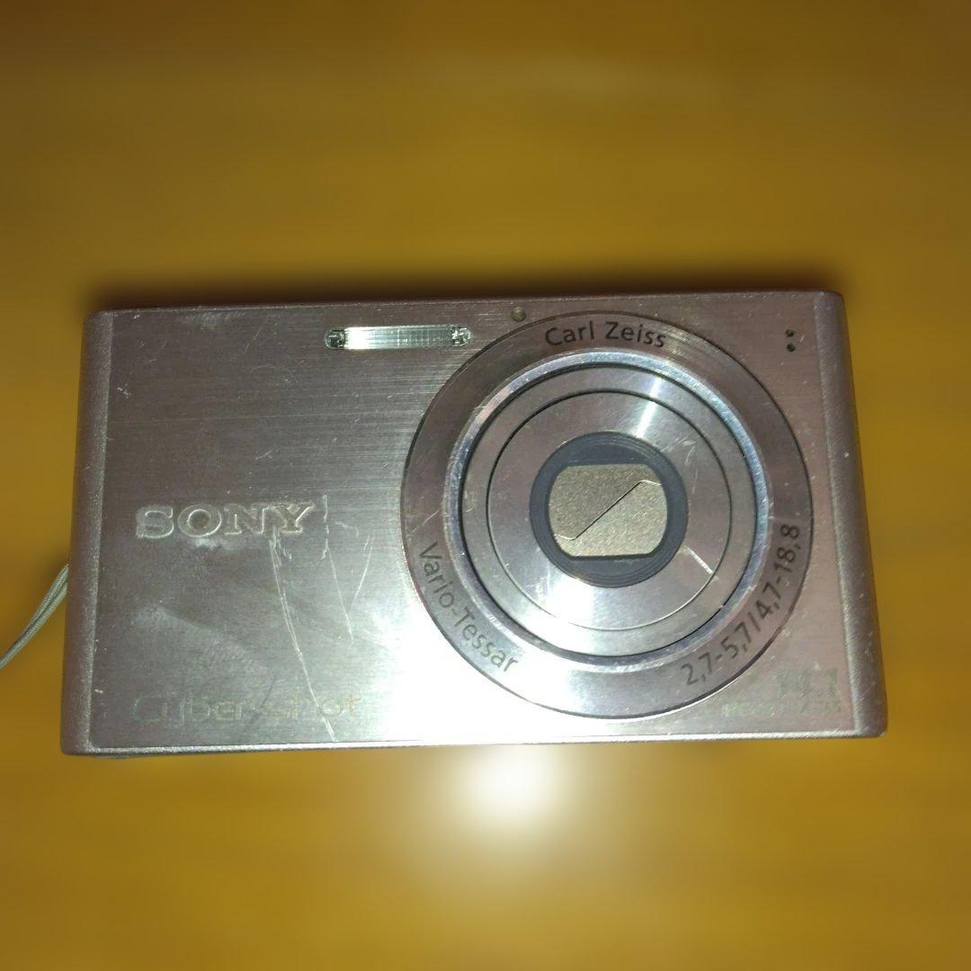 デジカメジャンク品4台まとめ売り