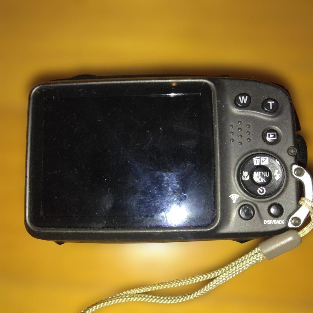 デジカメジャンク品4台まとめ売り