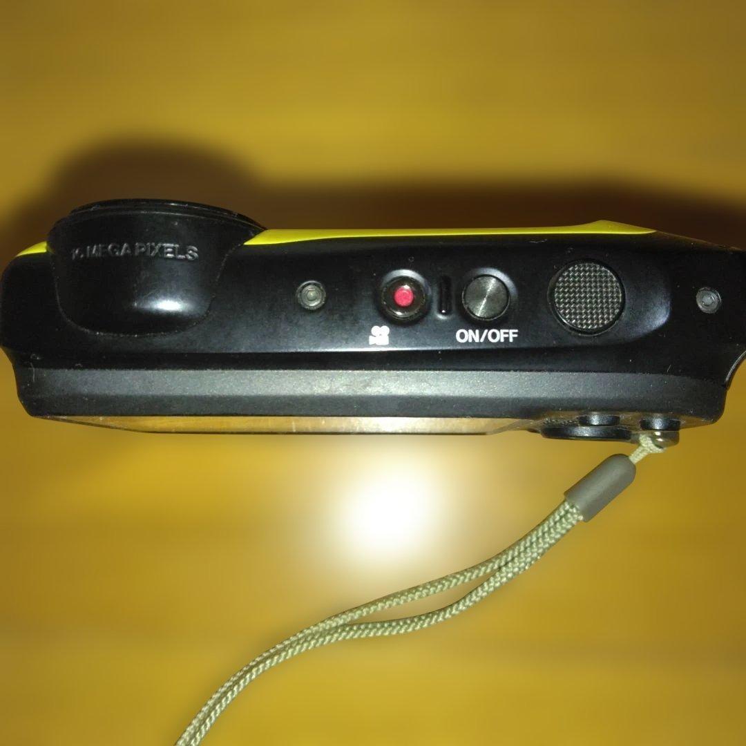 デジカメジャンク品4台まとめ売り