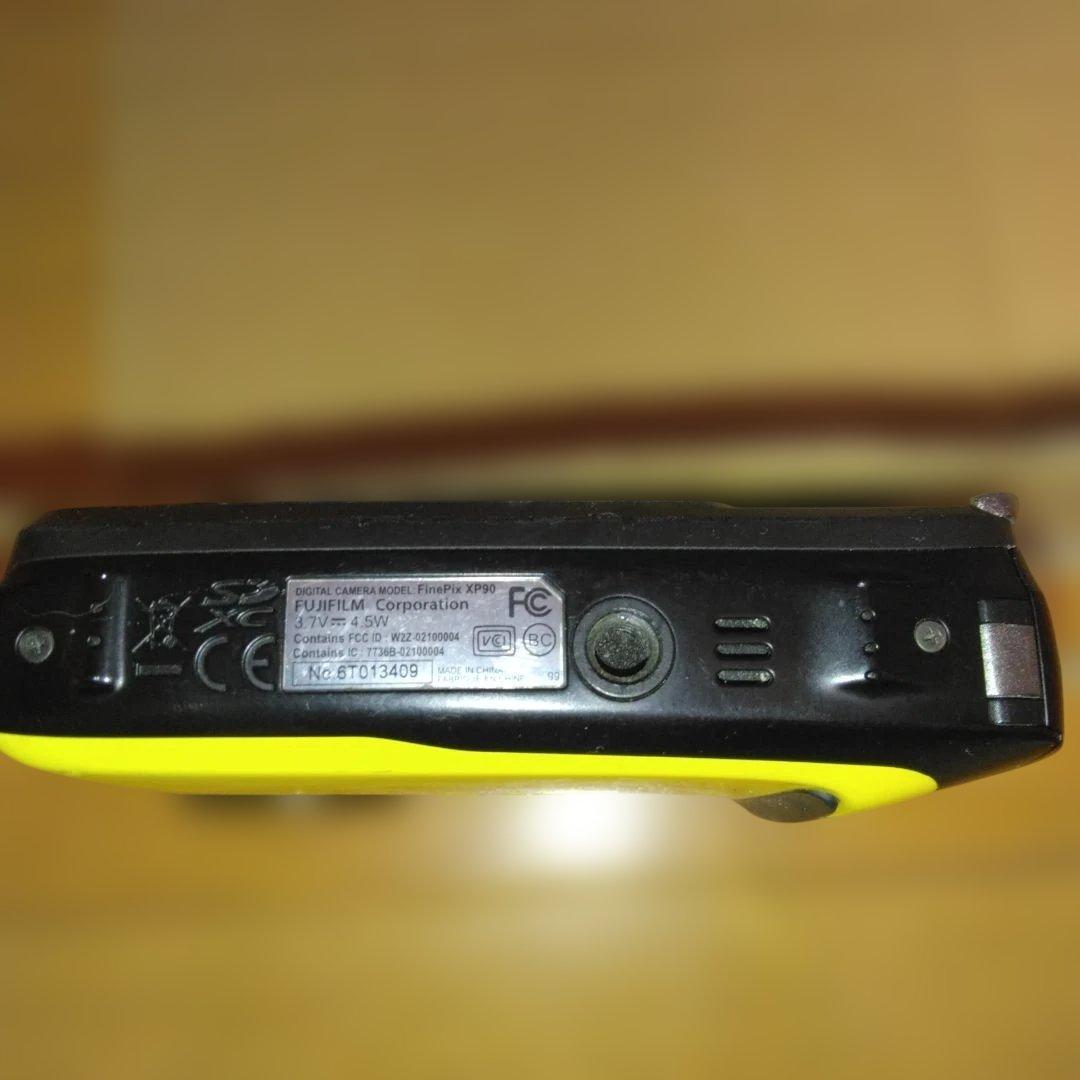 デジカメジャンク品4台まとめ売り