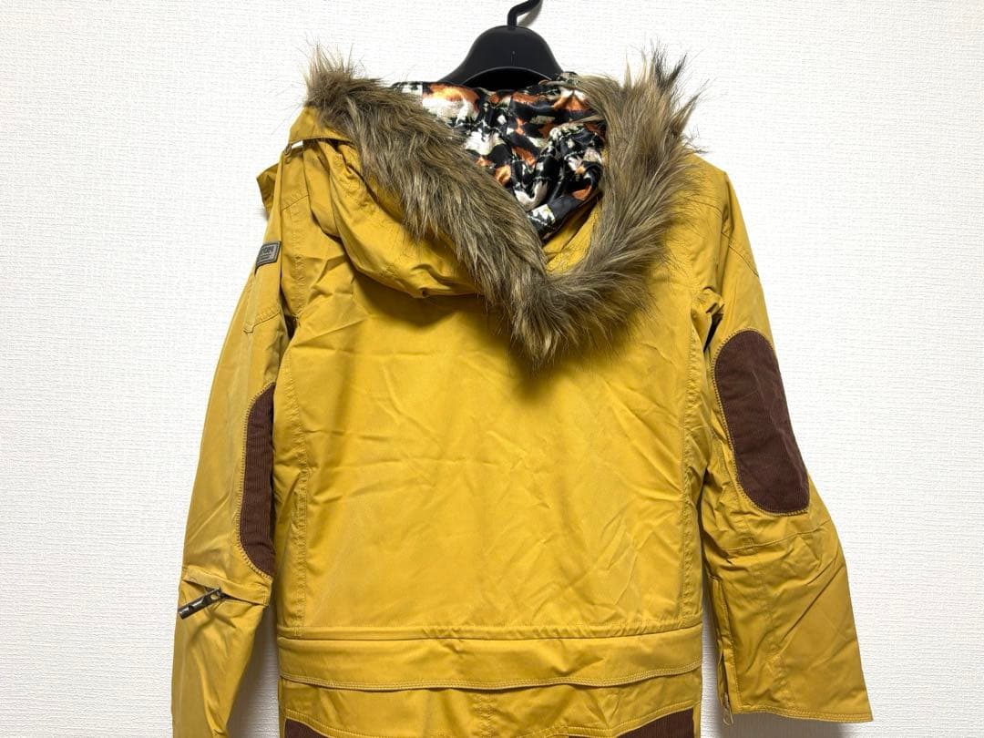 BURTON スノーボードウェア つなぎ 女性用