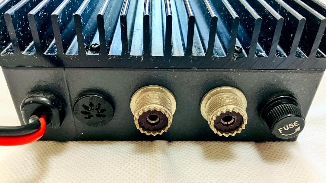 【動作品】Ampere APB-820B 144-146MHz 80W リニア