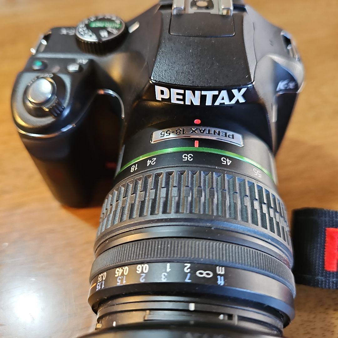 ベンタスKXSRですズウムレンズ全て正常 すぐ使用出来ます...