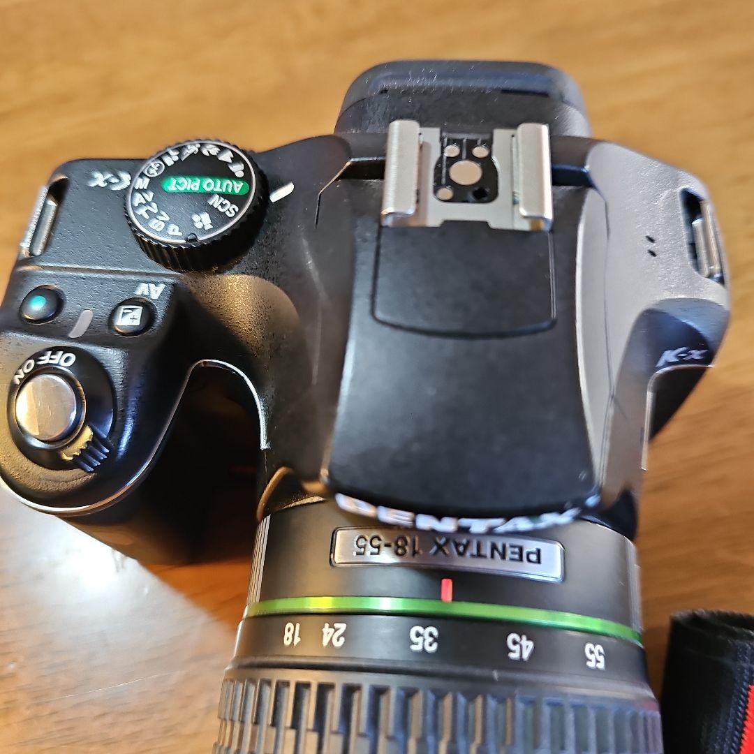 ベンタスKXSRですズウムレンズ全て正常 すぐ使用出来ます...