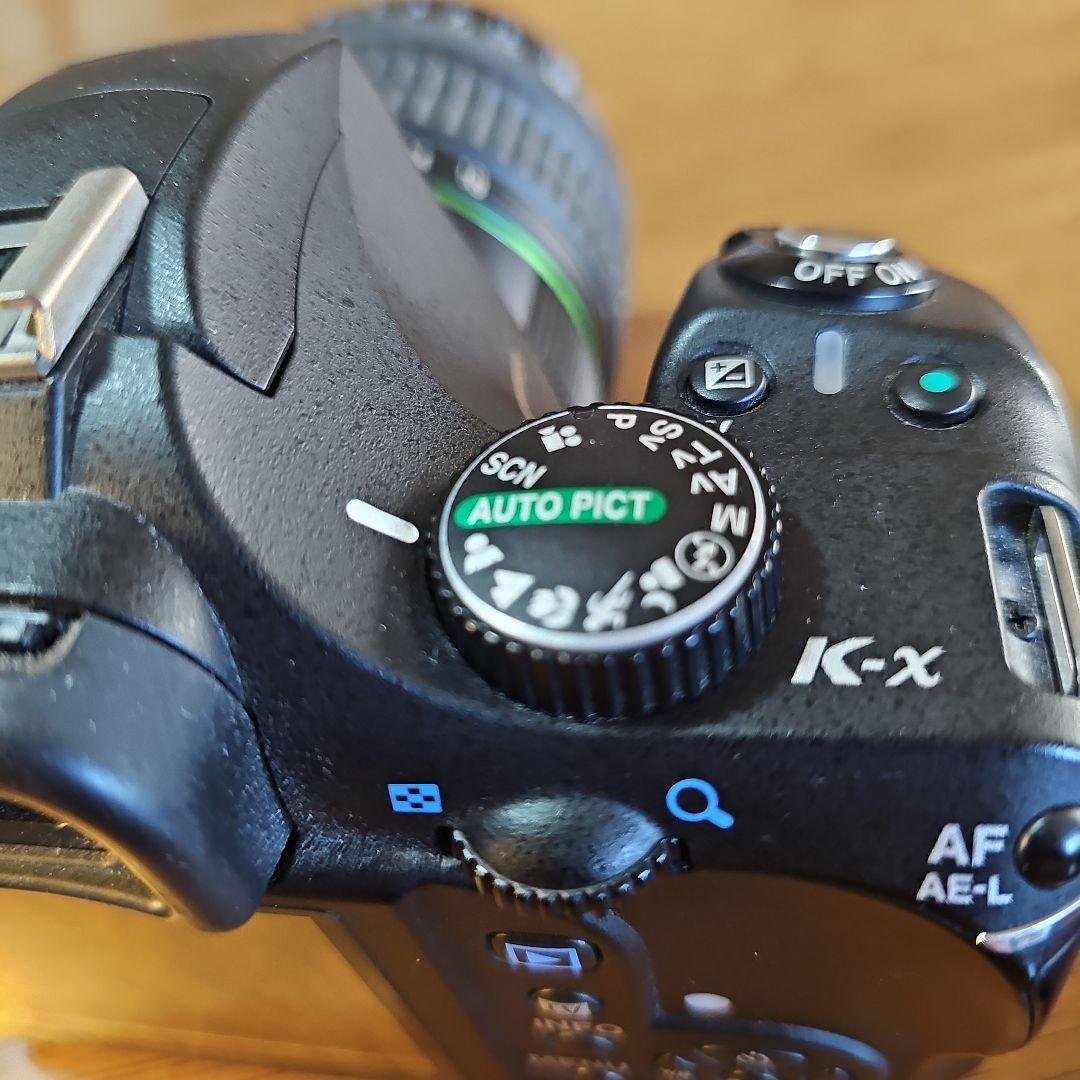 ベンタスKXSRですズウムレンズ全て正常 すぐ使用出来ます...