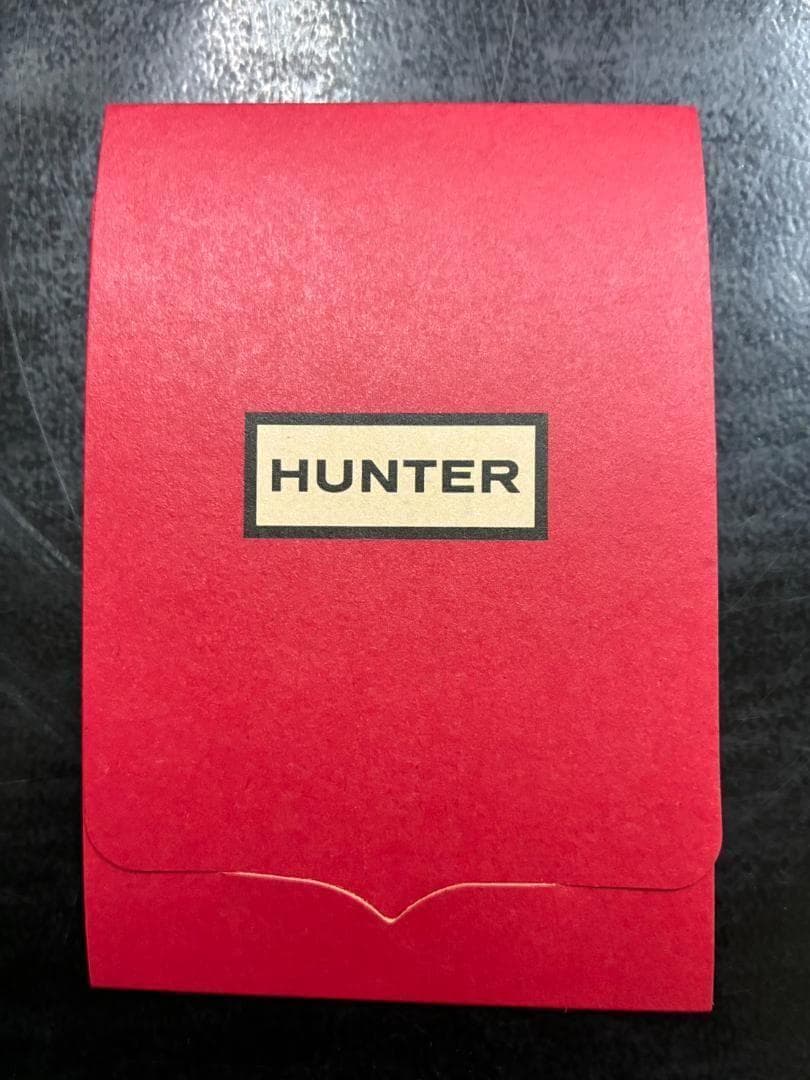 新品 超人気 HUNTER スノーブーツ ショート (26cm) 防水防寒