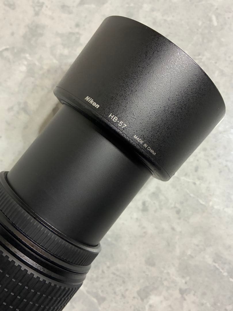 ⭐️美品⭐️Nikon AF-S 55-300mm f4.5-5.6G ED VR