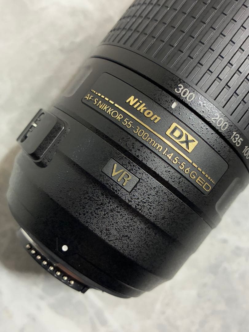 ⭐️美品⭐️Nikon AF-S 55-300mm f4.5-5.6G ED VR
