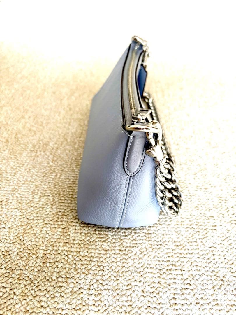 ＊未使用＊　コーチ　ショルダー　チェーン　バッグ