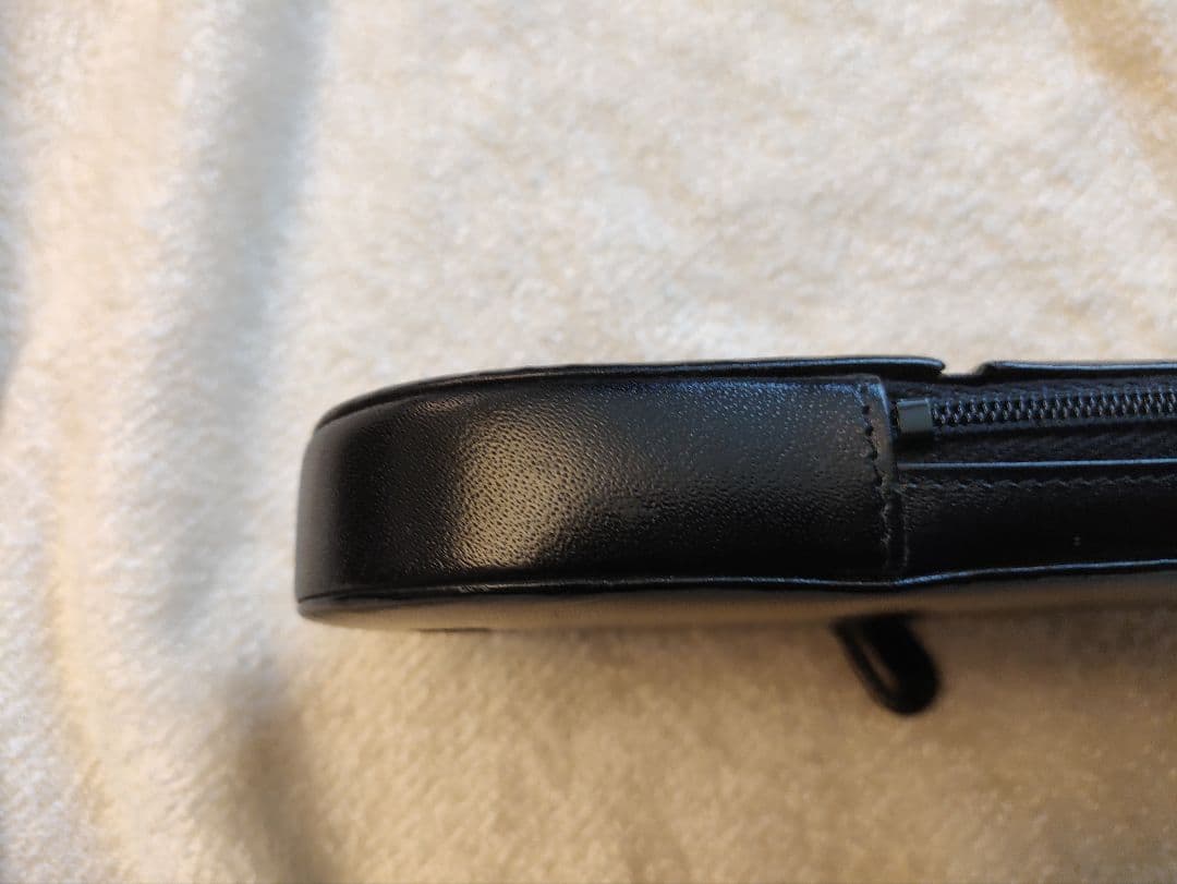 MONTBLANCペンケース3本さし