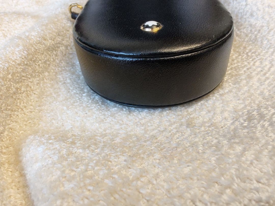 MONTBLANCペンケース3本さし