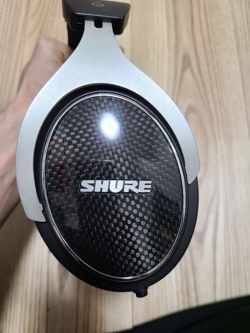 サクラ様　SHURE SRH1540 プレミアムスタジオヘッドフォン