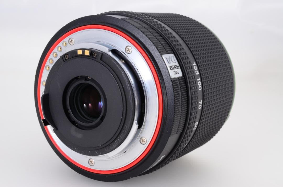 【❄防塵・防滴仕様❄】ペンタックス DA 18-135mm WR オマケ多数