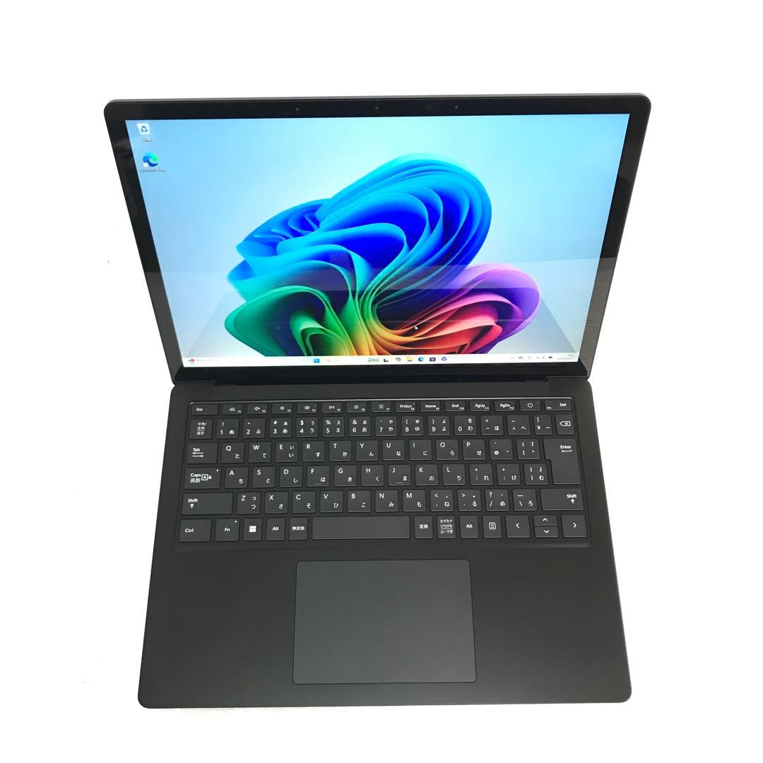 【準新品】 Surface Laptop4 i7 16G/256G Office