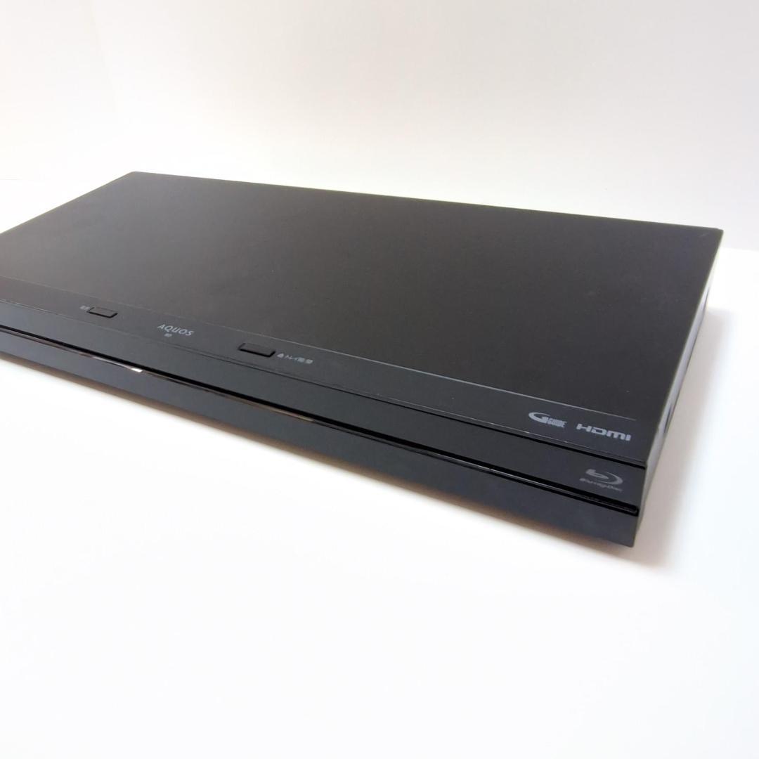 AQUOS ブルーレイレコーダー 2B-C05BW1