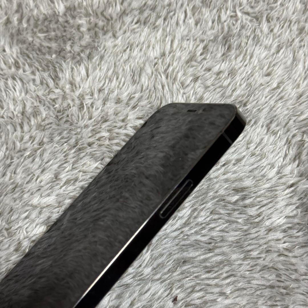 Apple iPhone 12Pro グラファイト 本体のみ