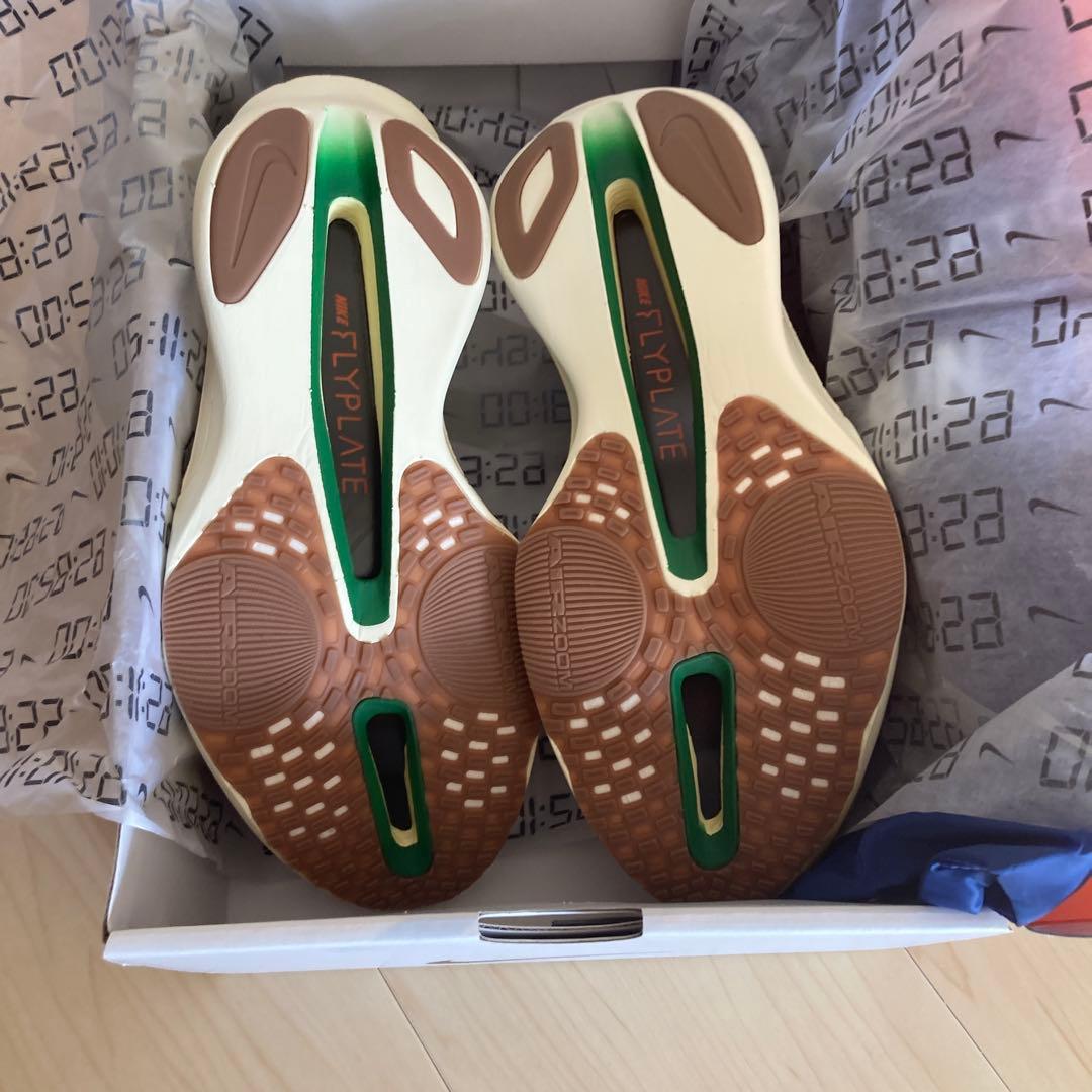 NIKEアルファフライnext %3 25.5