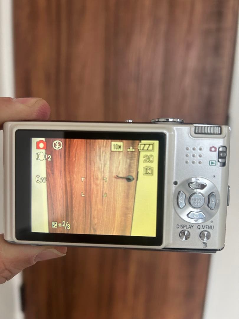 【基本動作確認済み】パナソニック LUMIX DMV-FX35 最終値下げ