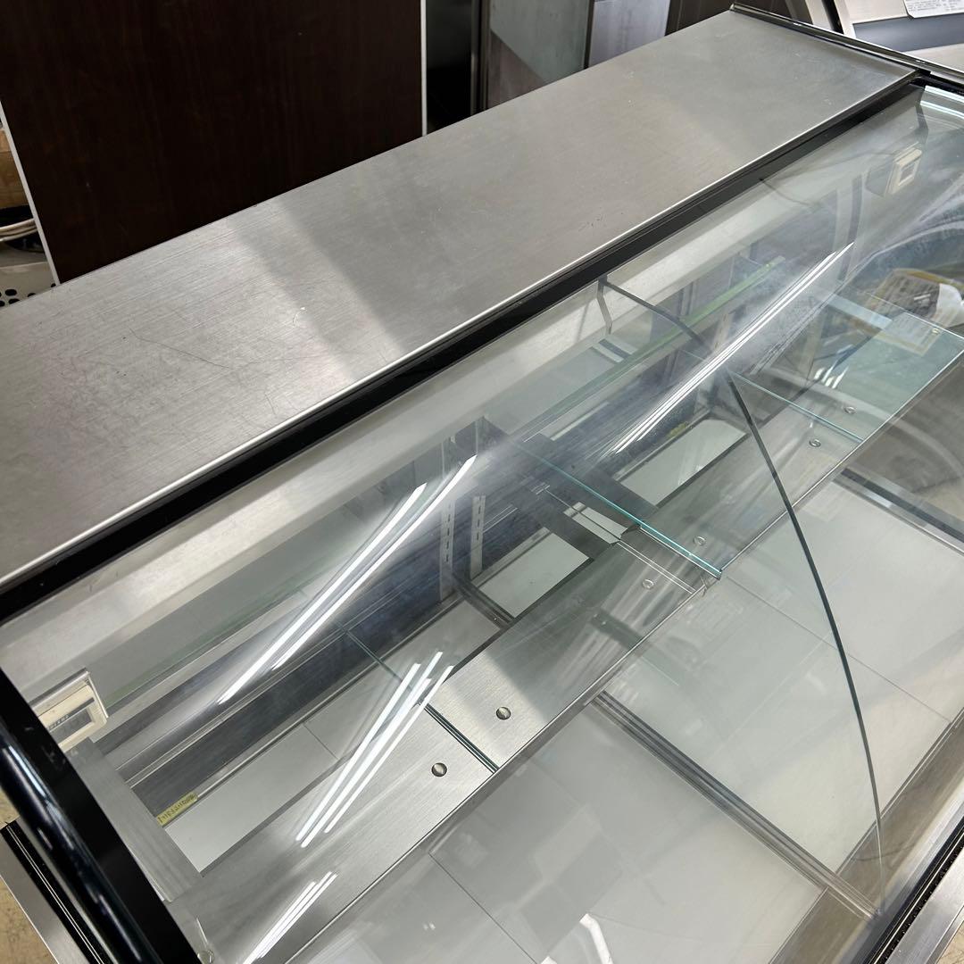 1280戸塚区引取り割引】サンデン特注品冷蔵ケーキショーケース