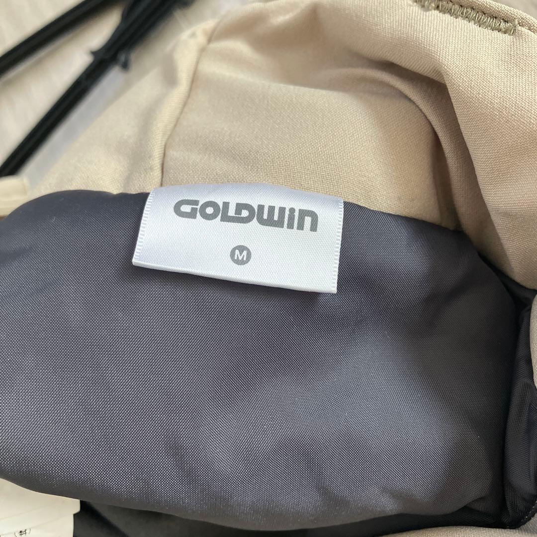 GOLDWIN ゴールドウィンピンクスキーウェアセット　Mサイズ