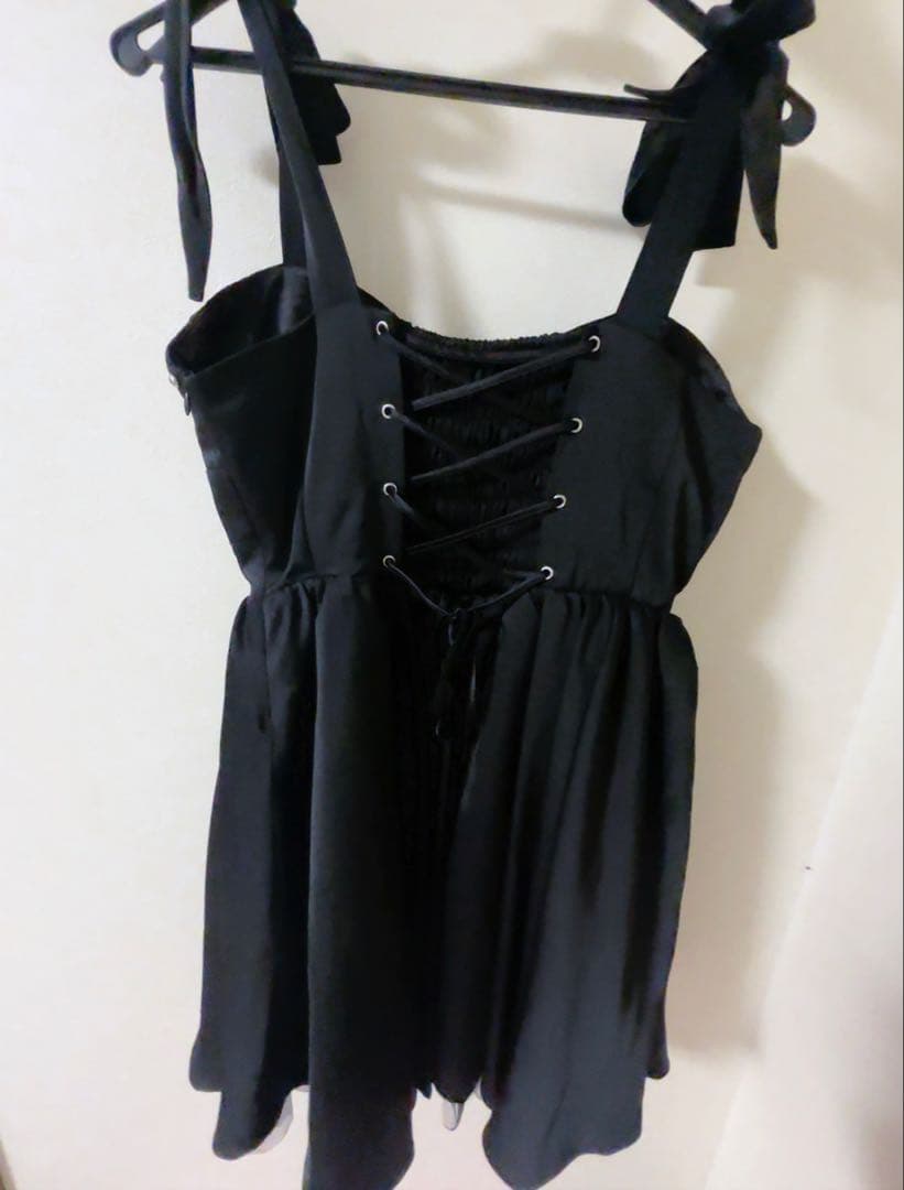 Dimmoire 絶メイドドレス ブラック