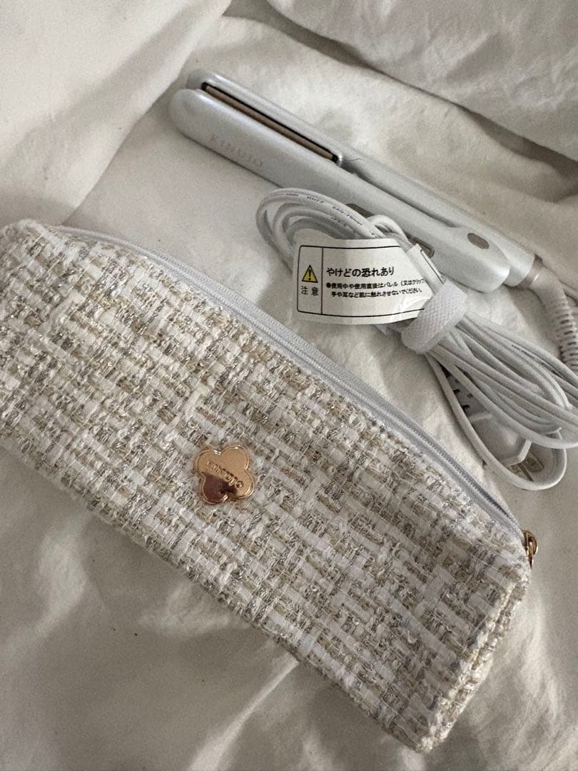 絹女 ミニストレートアイロン