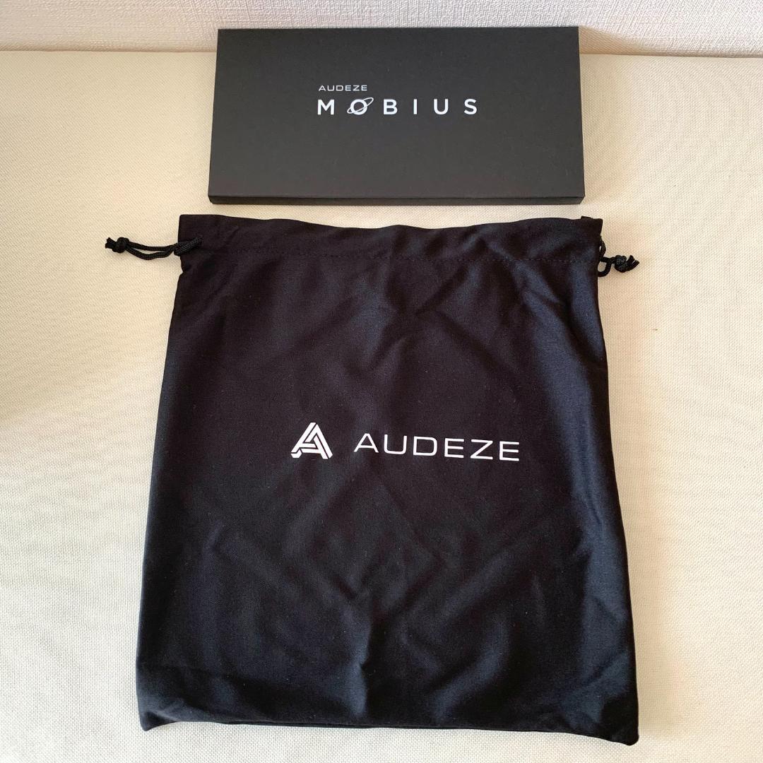 Audeze MOBIUS ゲーミングヘッドセット