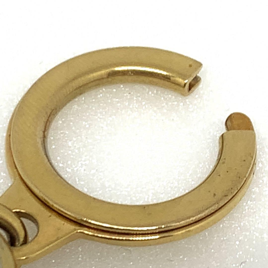 ルイヴィトン アノクレ ゴールド キーホルダー 01106b