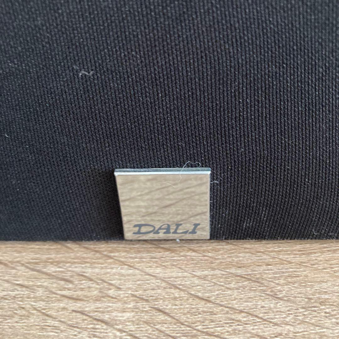 DALI ZENSOR 1 ペア　ウォルナット系　ダリ