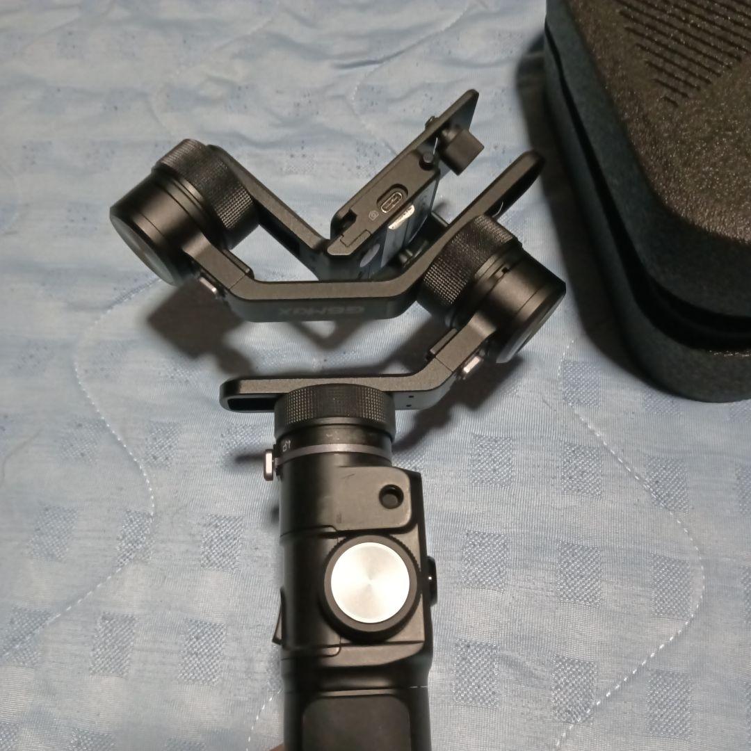 FeiyuTech G6Max ジンバル 一眼レフ ビデオカメラ