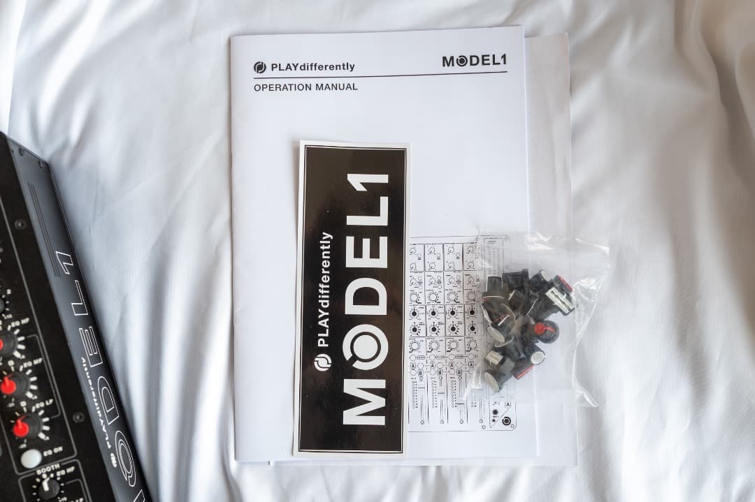 【レア】PLAYdifferently MODEL1