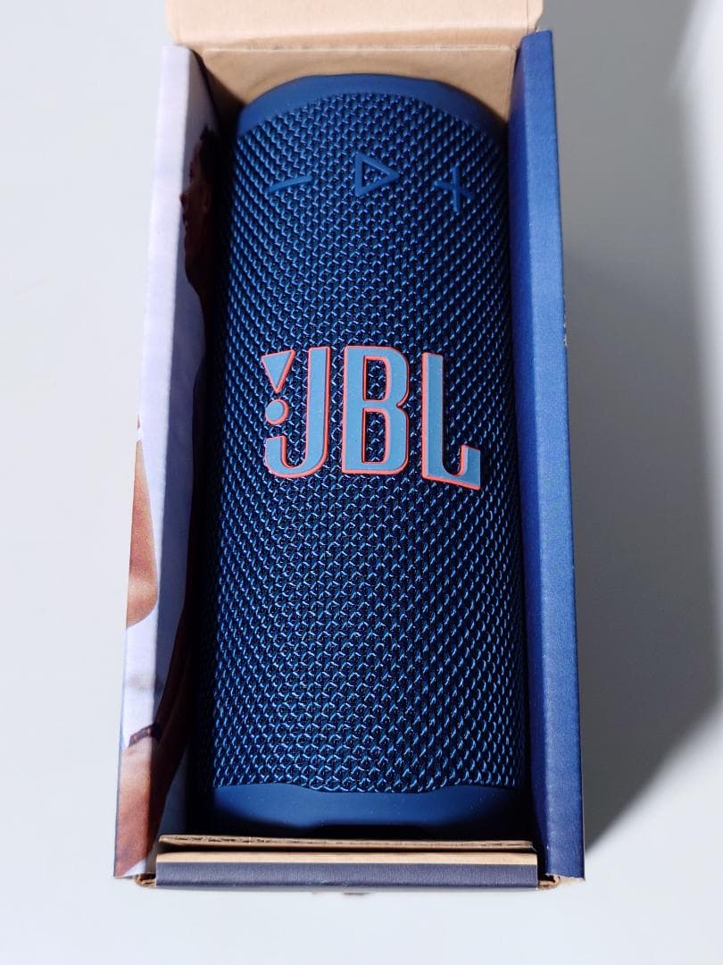 JBL Grip ブルー Bluetoothスピーカー