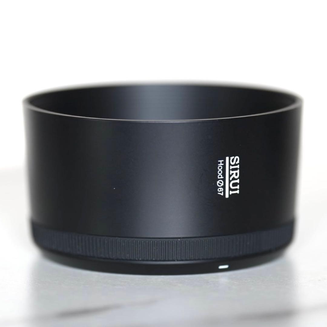 【美品】SIRUI Aurora 85mm F1.4 Sony Eマウント