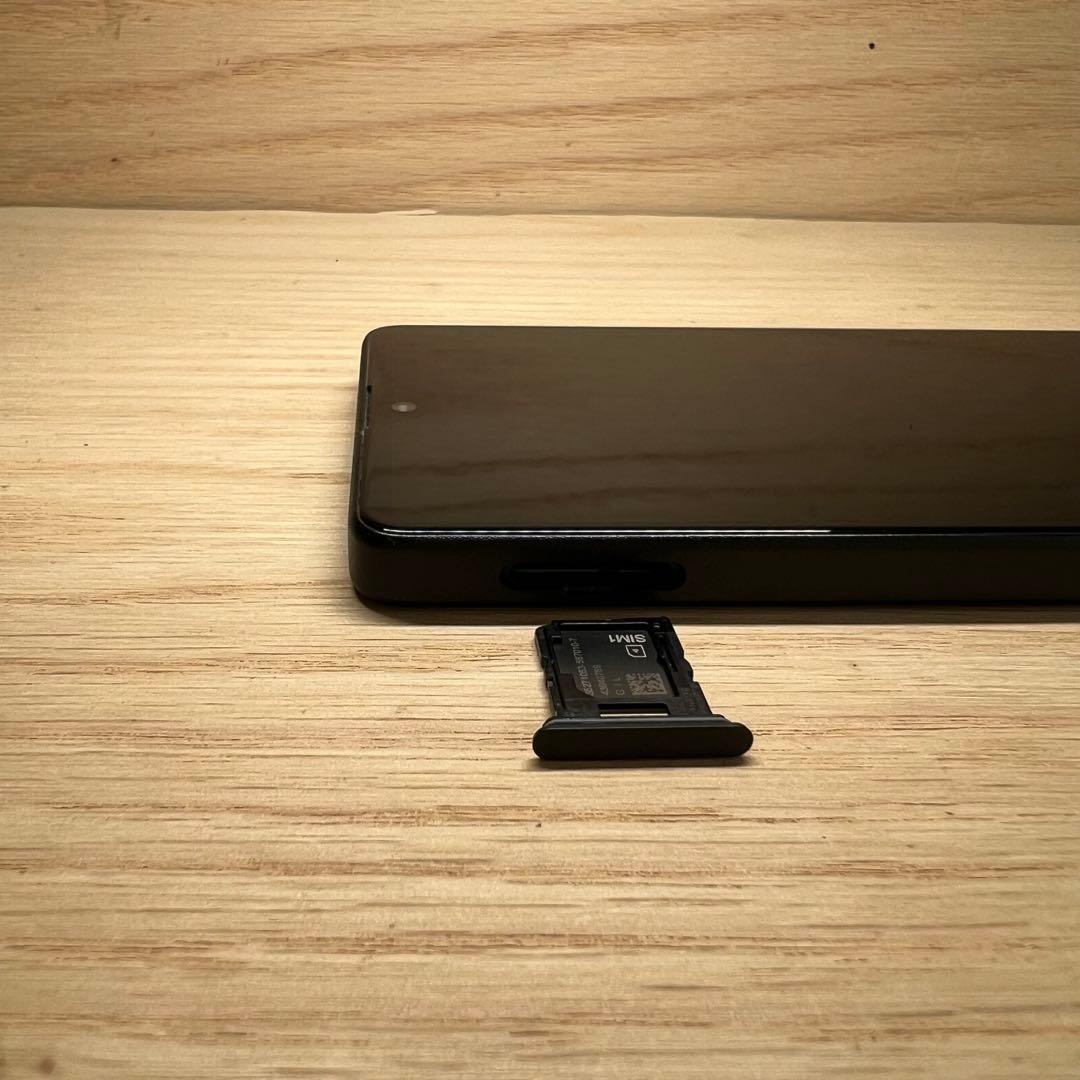 青龍様　SONY Xperia Ace III 本体 M68