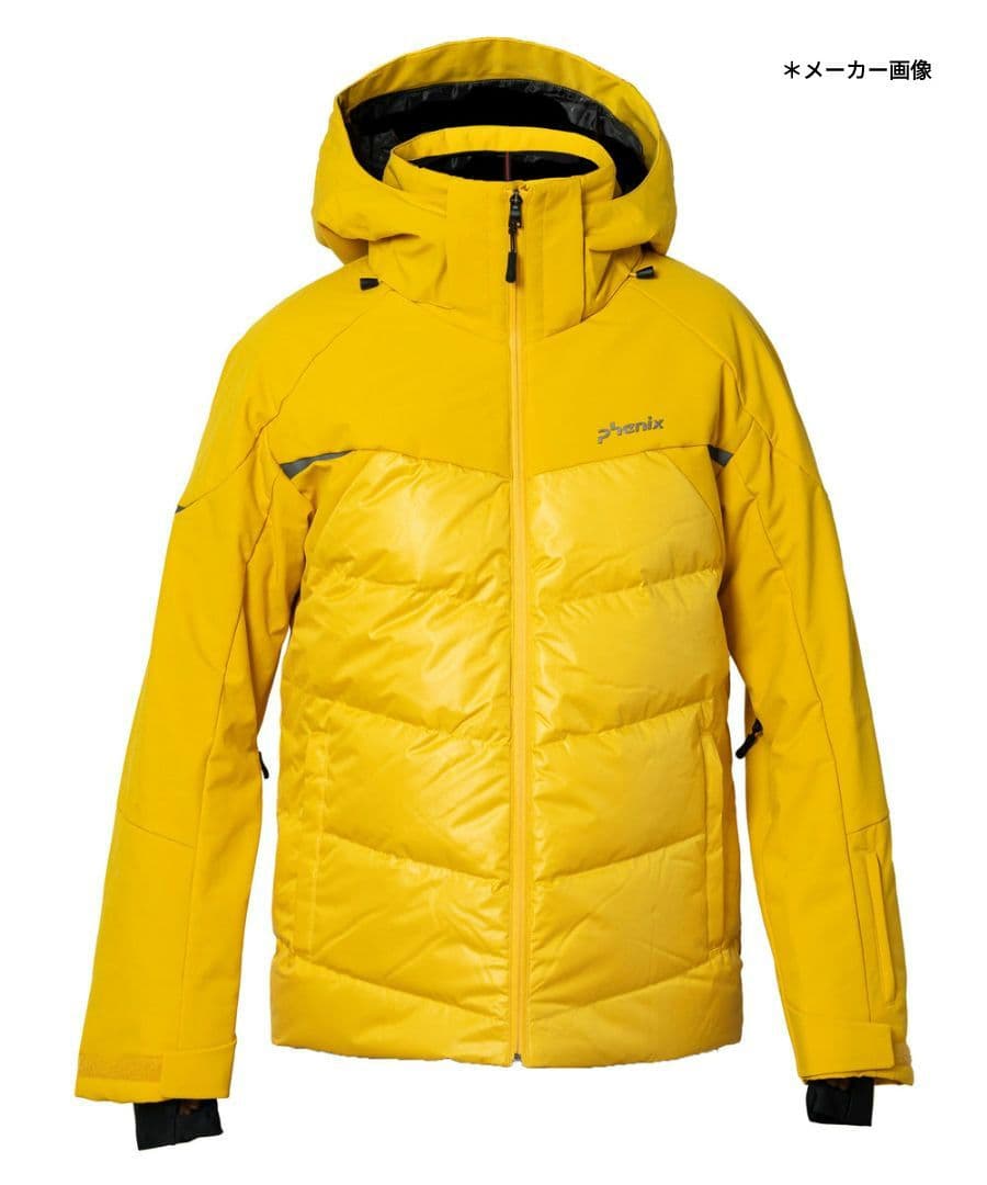 新品 PHENIX 24-25 レガシー スキーウェア上下セット￥102,300