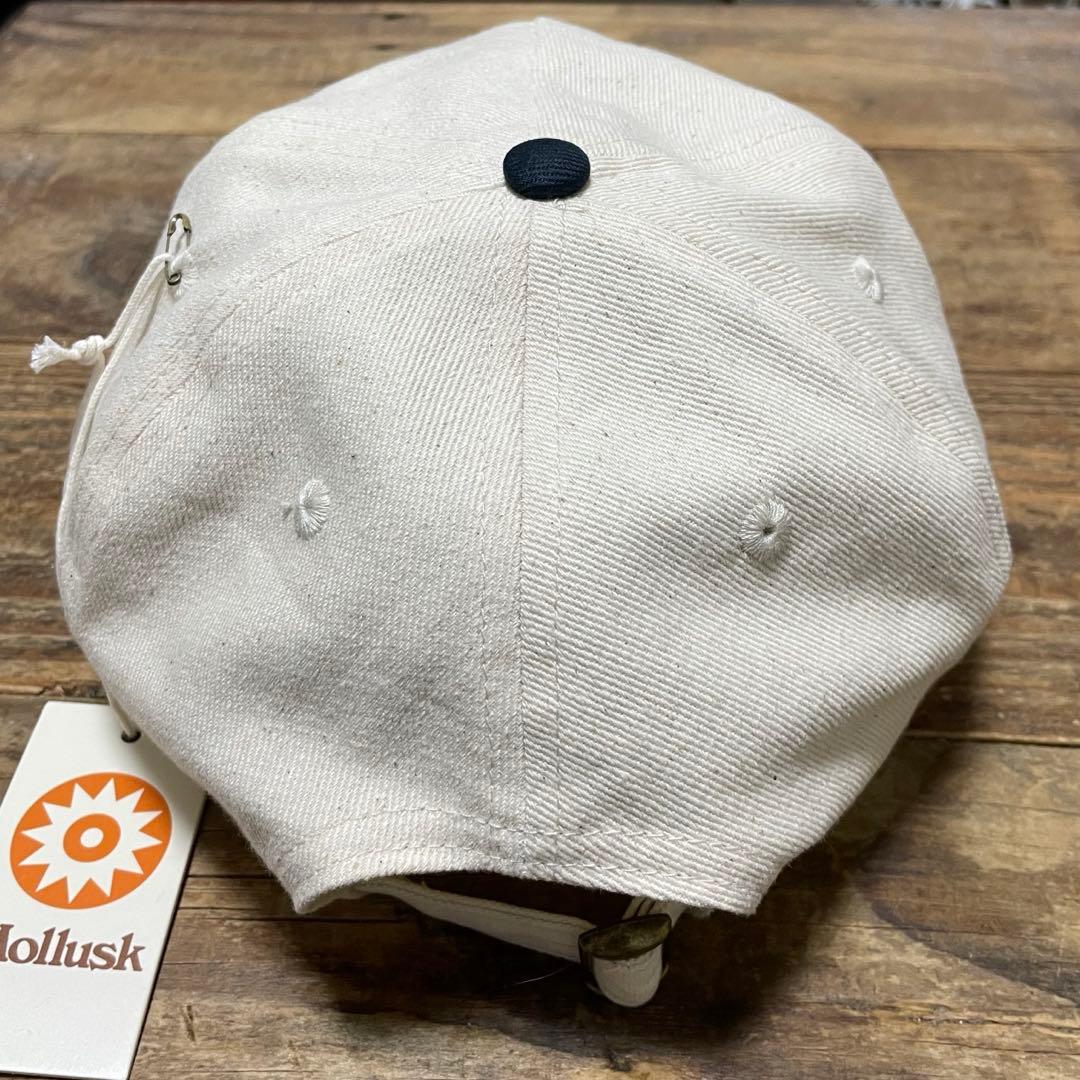 MOLLUSK Duality Hat 陰陽 モラスク 新品 山田蓮 OVY