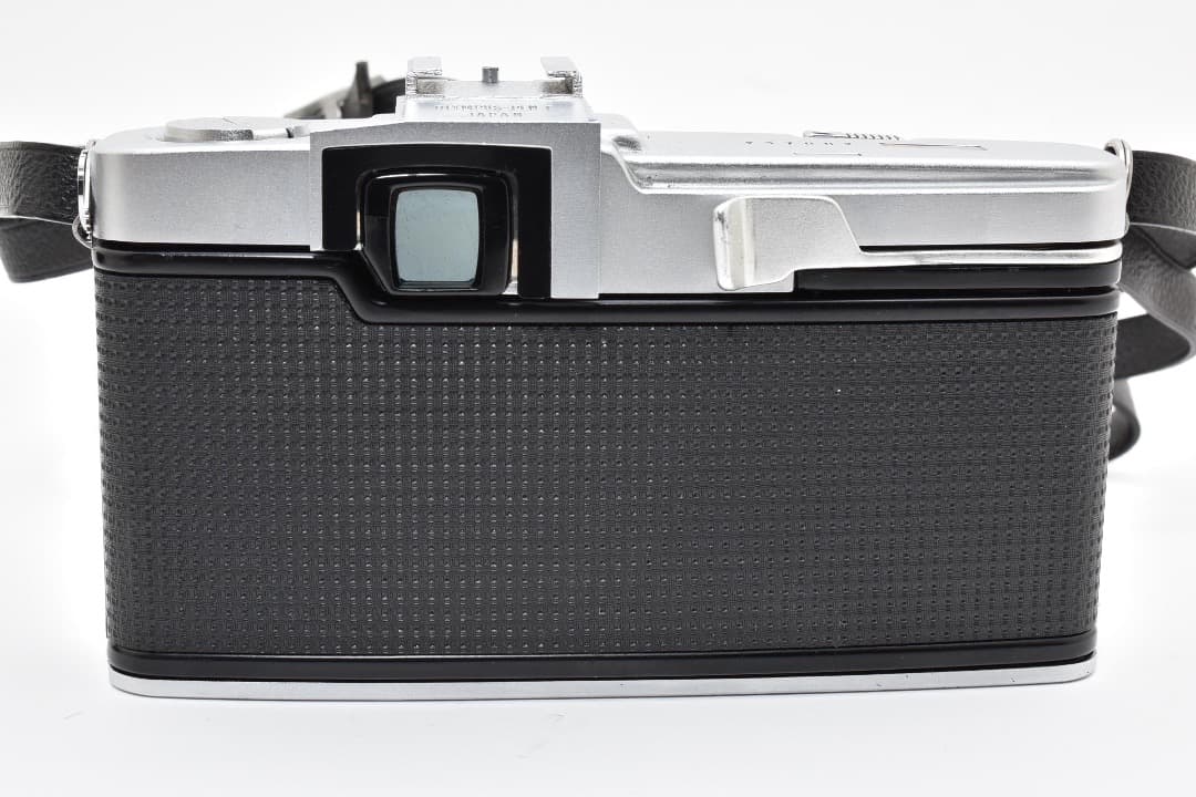 極上完動品 オリンパス Olympus Pen FT フィルムカメラ 3341