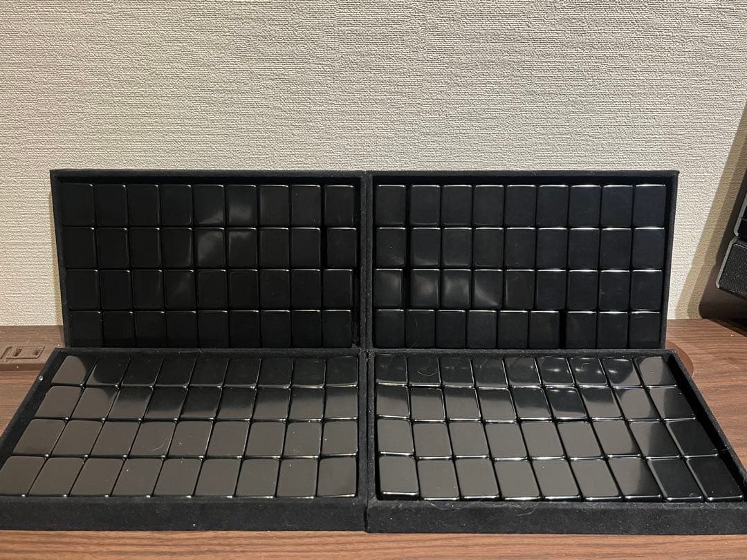 麻雀の牌セット(付属品あり)