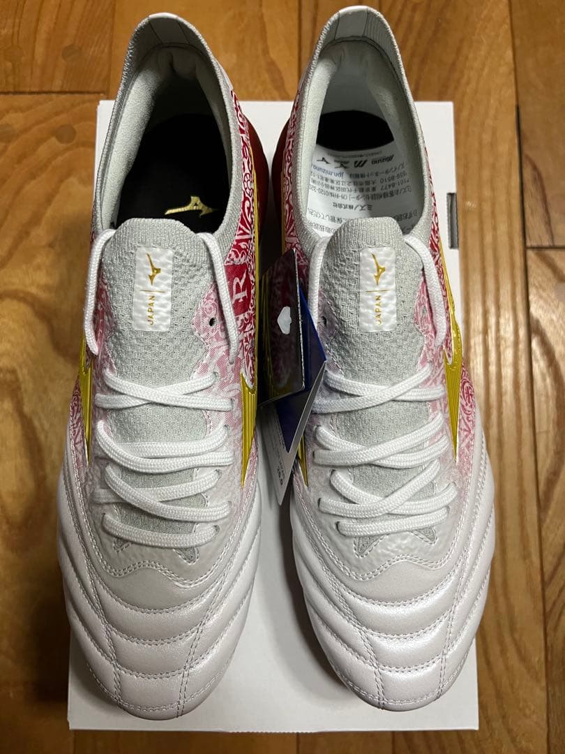 新品　限定品　激レア　ミズノ　モレリアネオ4 β SR JAPAN 26cm